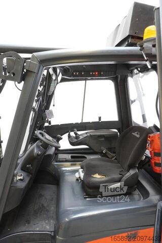 навантажувач Linde E 25/600 H 387