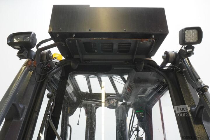 навантажувач Linde E 25/600 H 387