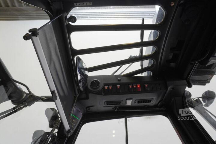 навантажувач Linde E 25/600 H 387