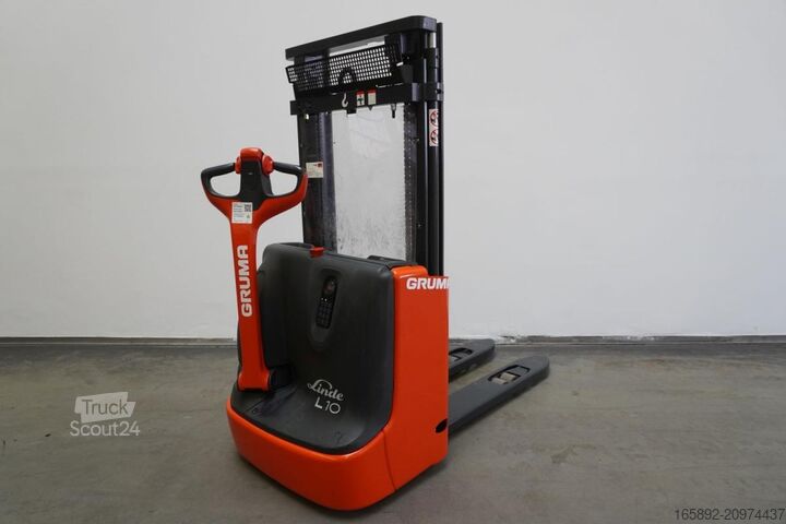 ручний штабелер Linde L 10 B 1172