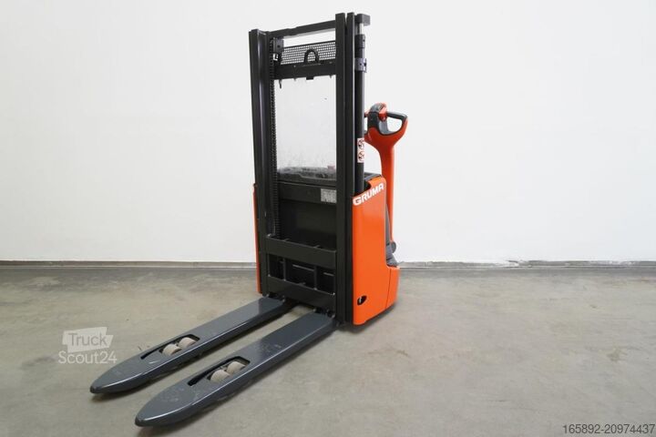 ручний штабелер Linde L 10 B 1172