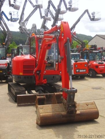 Miniescavatore Wacker Neuson 50Z3