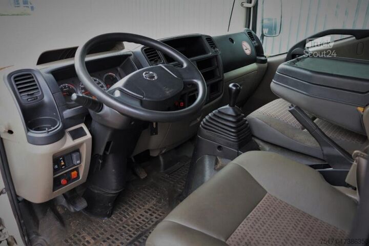 Op vrachtwagen gemonteerd platform Ruthmann TB270 As-Is, Driving Licence B/3 Driving Licence B