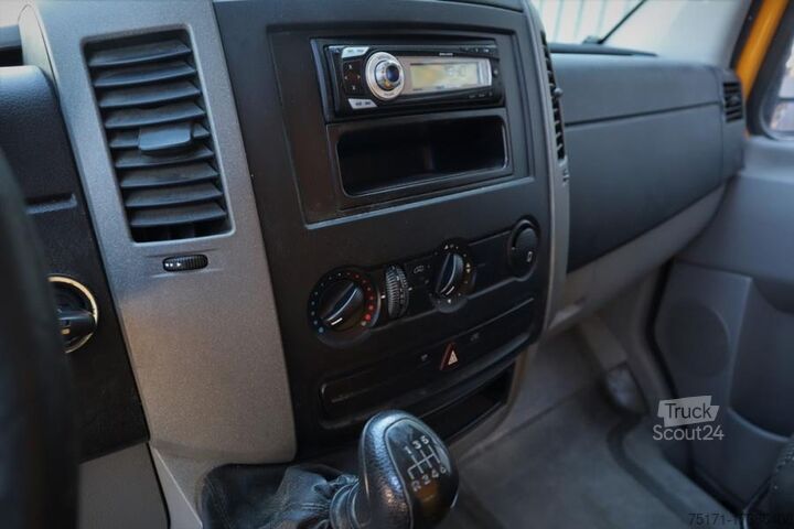 Op vrachtwagen gemonteerd platform Teupen EURO B16T As-Is, Driving Licence B/3, Diesel, 16m