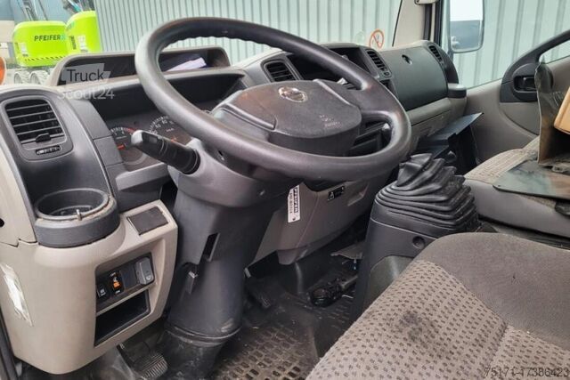 Lastbilsmonterad plattform Palfinger P260B As - Is, Dutch Registration, Driving Licence