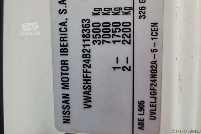 Lastbilsmonterad plattform Palfinger P260B As - Is, Dutch Registration, Driving Licence