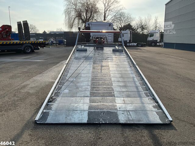 Véhicule de dépannage Man TGL 12.220 Euro 6 Recovery truck Just 65.900 km!