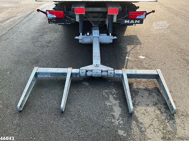 Véhicule de dépannage Man TGL 12.220 Euro 6 Recovery truck Just 65.900 km!