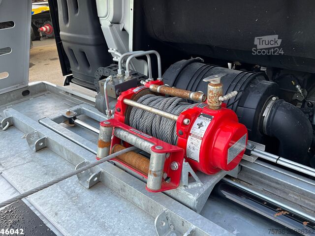 Véhicule de dépannage Man TGL 12.220 Euro 6 Recovery truck Just 65.900 km!