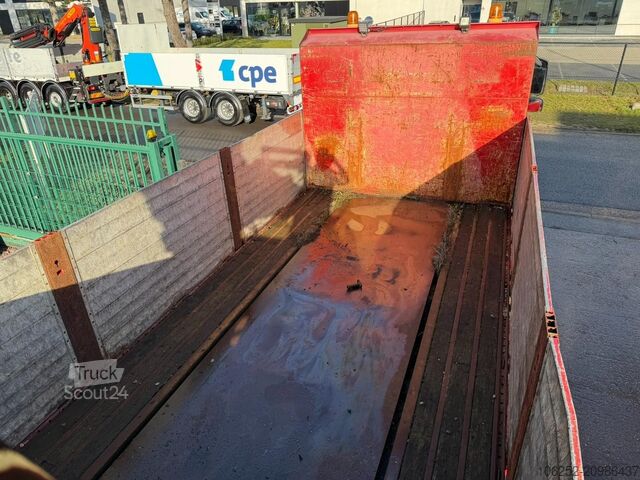 Dépanneuse Volvo FH 420 8x4 TRIDEM + CRANE HIAB ROLLER 130 R - P...