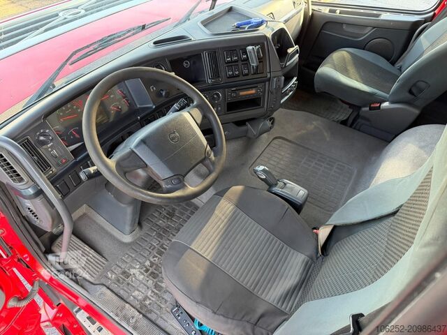 Dépanneuse Volvo FH 420 8x4 TRIDEM + CRANE HIAB ROLLER 130 R - P...