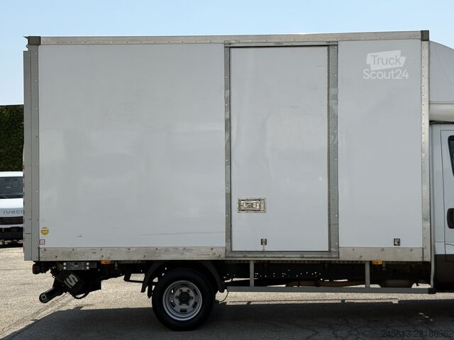 Dubă cu caroserie tip cutie Iveco daily 35-160