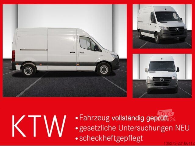 Varebil Mercedes-Benz eSprinter 312 Kasten FWD,3.924mm Radstand