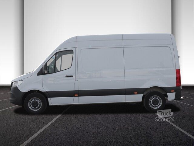 Varebil Mercedes-Benz eSprinter 312 Kasten FWD,3.924mm Radstand