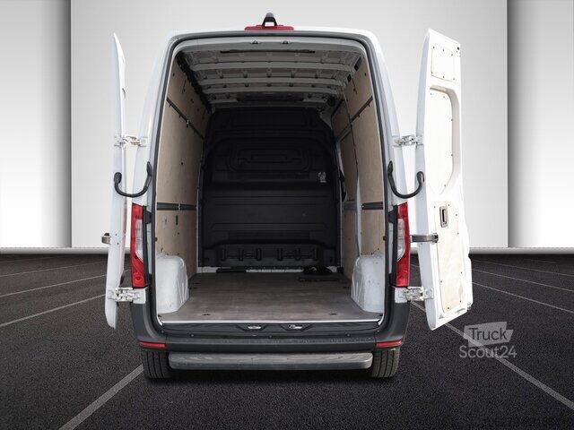 Varebil Mercedes-Benz eSprinter 312 Kasten FWD,3.924mm Radstand