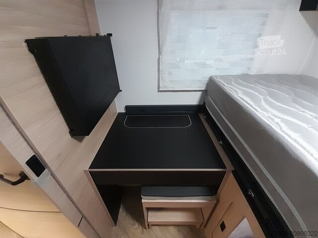 Halvintegrerad husbil CHAUSSON 724 ETAPE LINE