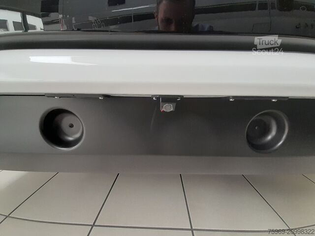 Halvintegrerad husbil CHAUSSON 724 ETAPE LINE