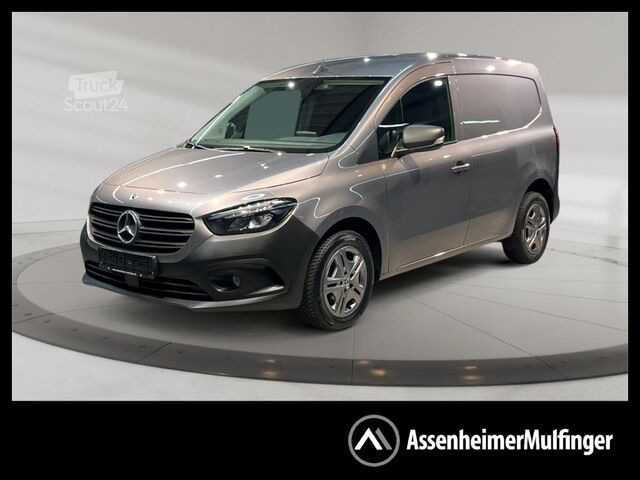 Furgoneta Mercedes-Benz Citan 112 Kasten **MBUX,Navi,Park,SHZ,AHK