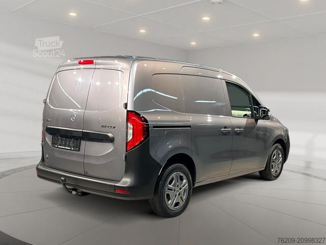 Furgoneta Mercedes-Benz Citan 112 Kasten **MBUX,Navi,Park,SHZ,AHK