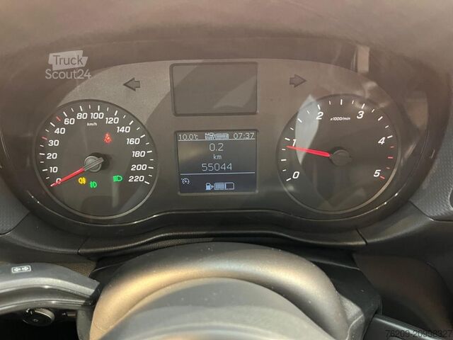 Furgoneta Mercedes-Benz Citan 112 Kasten **MBUX,Navi,Park,SHZ,AHK