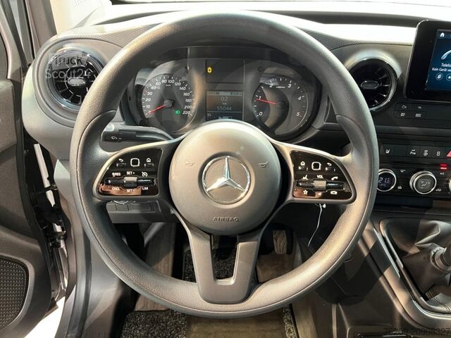 Furgoneta Mercedes-Benz Citan 112 Kasten **MBUX,Navi,Park,SHZ,AHK