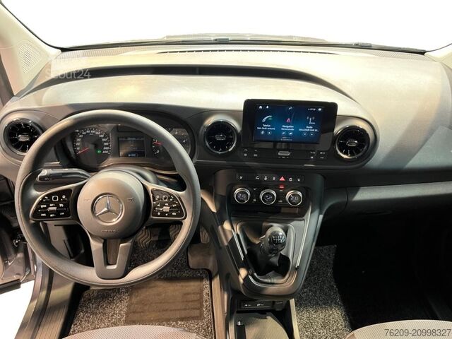 Furgoneta Mercedes-Benz Citan 112 Kasten **MBUX,Navi,Park,SHZ,AHK