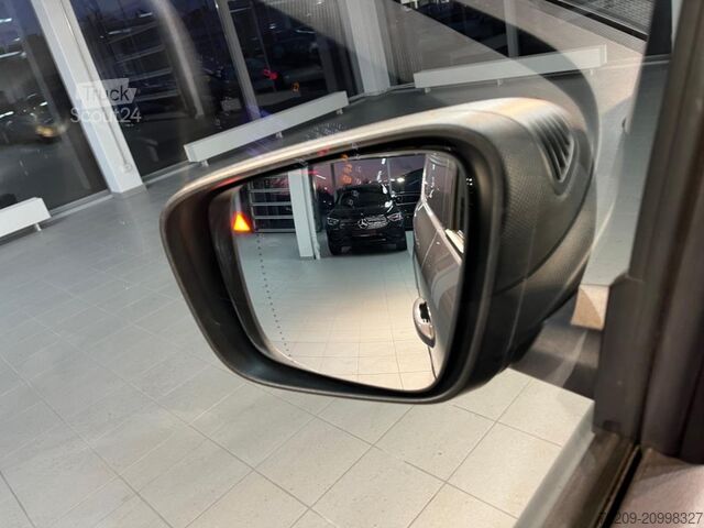 Furgoneta Mercedes-Benz Citan 112 Kasten **MBUX,Navi,Park,SHZ,AHK