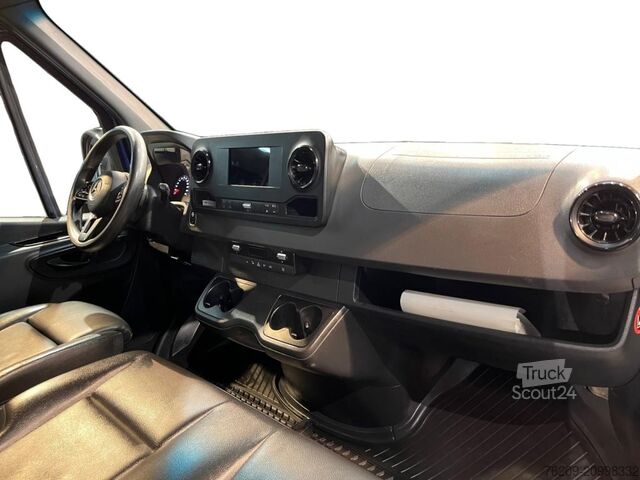 Fourgon tôlé Mercedes-Benz Sprinter 214 Kasten  **L1/H1,MBUX,Navi,STH,AHK