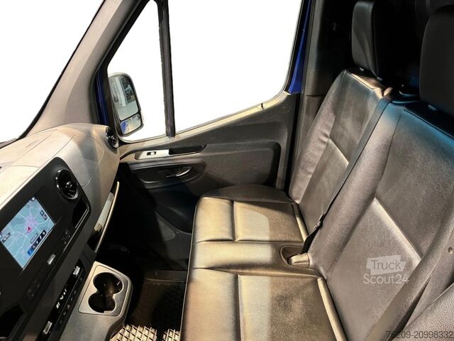 Fourgon tôlé Mercedes-Benz Sprinter 214 Kasten  **L1/H1,MBUX,Navi,STH,AHK