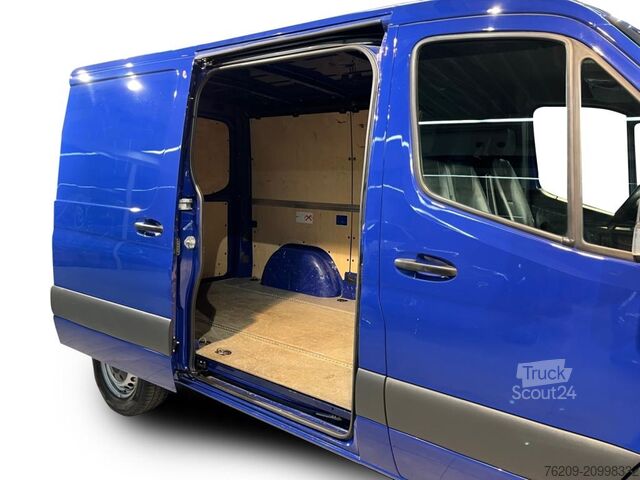 Fourgon tôlé Mercedes-Benz Sprinter 214 Kasten  **L1/H1,MBUX,Navi,STH,AHK