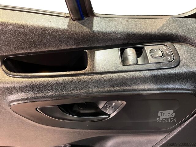 Fourgon tôlé Mercedes-Benz Sprinter 214 Kasten  **L1/H1,MBUX,Navi,STH,AHK