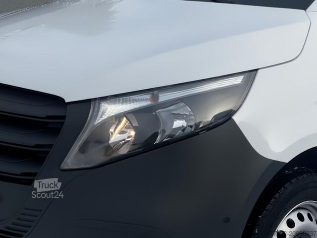 Fourgon tôlé Mercedes-Benz Vito 110 CDI Kasten Lang AHK+MBUX+KLIMA+DAB+KAM+