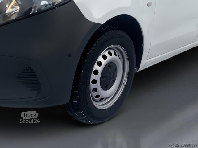 Fourgon tôlé Mercedes-Benz Vito 110 CDI Kasten Lang AHK+MBUX+KLIMA+DAB+KAM+