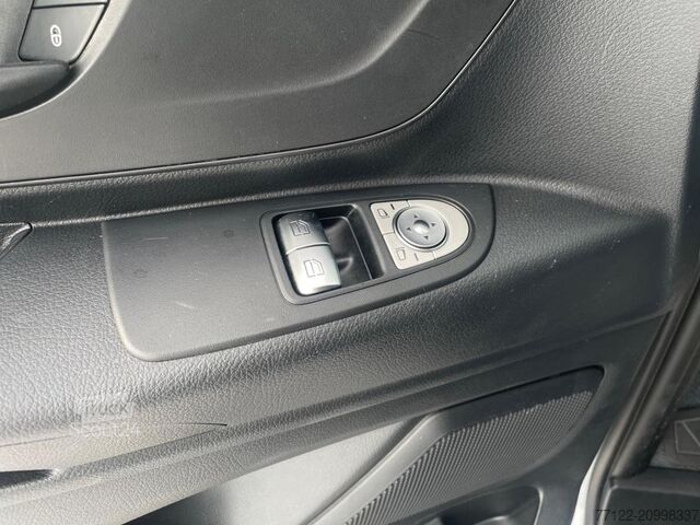 Fourgon tôlé Mercedes-Benz Vito 110 CDI Kasten Lang AHK+MBUX+KLIMA+DAB+KAM+