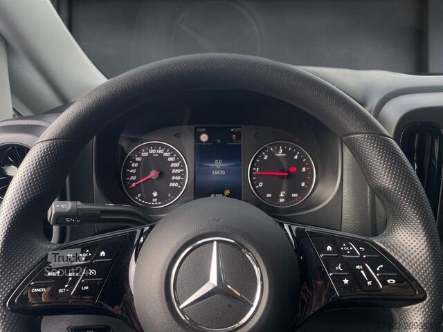 Fourgon tôlé Mercedes-Benz Vito 110 CDI Kasten Lang AHK+MBUX+KLIMA+DAB+KAM+