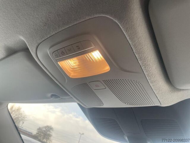 Fourgon tôlé Mercedes-Benz Vito 110 CDI Kasten Lang AHK+MBUX+KLIMA+DAB+KAM+