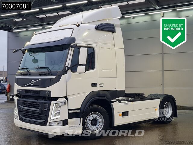 MTS standard Volvo FM 410 FM 4X2 VEB Navi