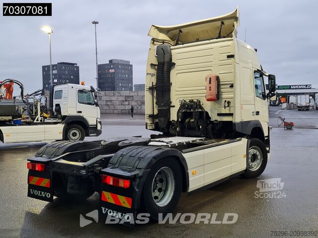 MTS standard Volvo FM 410 FM 4X2 VEB Navi