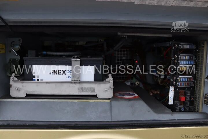 Touringcar Van Hool TX 17 Astron