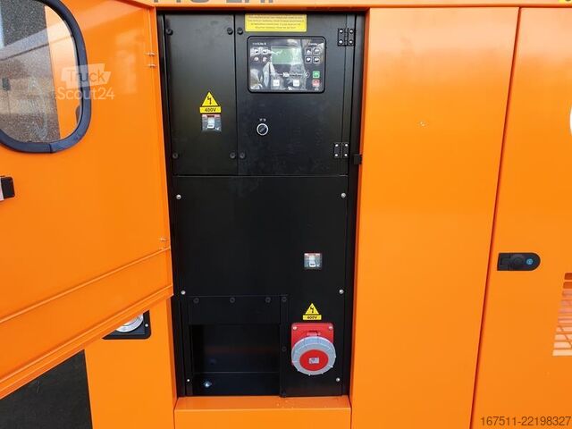Aggregaat  FIMATEC CTI-110LRI STAGE lll