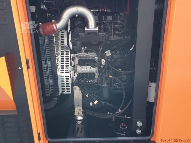 Aggregaat  FIMATEC CTI-110LRI STAGE lll