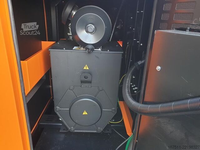 Aggregaat  FIMATEC CTI-110LRI STAGE lll