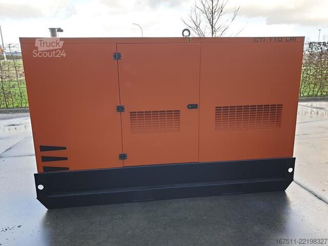 Aggregaat  FIMATEC CTI-110LRI STAGE lll
