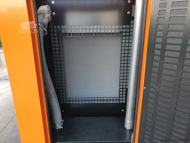 Aggregaat  FIMATEC CTI-110LRI STAGE lll