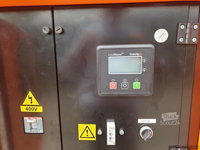 Aggregat  FIMATEC CTK 60 LI KDI 3404 STAGE lll