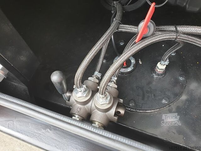 Aggregat  FIMATEC CTK 60 LI KDI 3404 STAGE lll