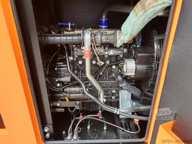 Aggregat  FIMATEC CTK 60 LI KDI 3404 STAGE lll