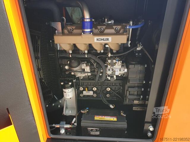 Aggregat  FIMATEC CTK 60 LI KDI 3404 STAGE lll