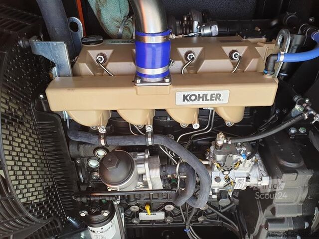 Aggregat  FIMATEC CTK 60 LI KDI 3404 STAGE lll