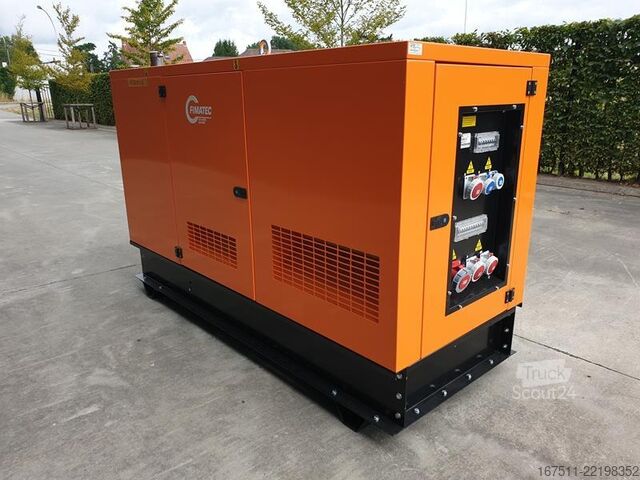 Aggregat  FIMATEC CTK 60 LI KDI 3404 STAGE lll